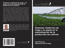 Couverture de Sistemas modernos de riego y su papel en la maximización de la producción de cultivos