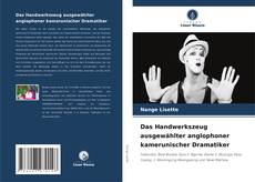 Buchcover von Das Handwerkszeug ausgewählter anglophoner kamerunischer Dramatiker