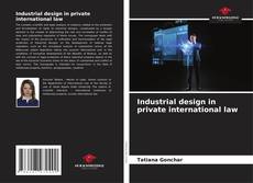 Industrial design in private international law的封面