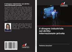 Buchcover von Il disegno industriale nel diritto internazionale privato