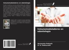 Couverture de Inmunomoduladores en odontología