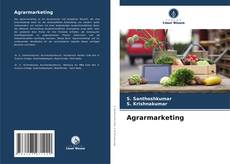 Buchcover von Agrarmarketing