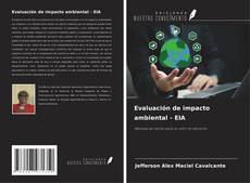 Couverture de Evaluación de impacto ambiental - EIA