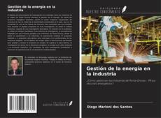 Couverture de Gestión de la energía en la industria