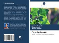 Buchcover von Feronia limonia