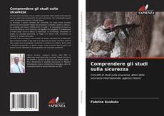 Buchcover von Comprendere gli studi sulla sicurezza