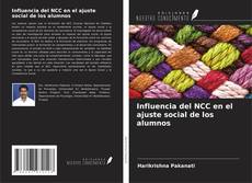 Couverture de Influencia del NCC en el ajuste social de los alumnos