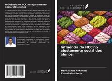 Portada del libro de Influência do NCC no ajustamento social dos alunos