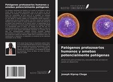 Couverture de Patógenos protozoarios humanos y amebas potencialmente patógenas