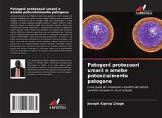 Patogeni protozoari umani e amebe potenzialmente patogene kitap kapağı