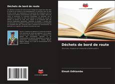 Buchcover von Déchets de bord de route