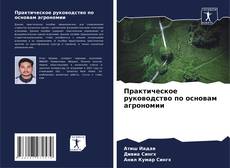 Capa do livro de Практическое руководство по основам агрономии 