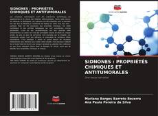 Borítókép a  SIDNONES : PROPRIÉTÉS CHIMIQUES ET ANTITUMORALES - hoz