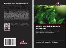 Ripristino della foresta atlantica: kitap kapağı