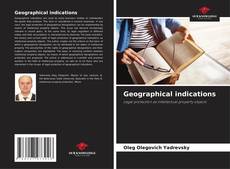 Bookcover of Geographical indications