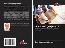 Обложка Indicazioni geografiche