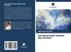 Buchcover von Zerstörerische Geißeln des Analsex