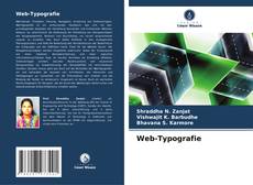 Buchcover von Web-Typografie