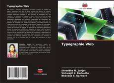 Buchcover von Typographie Web