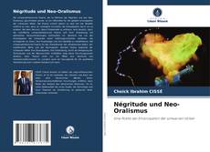 Buchcover von Négritude und Neo-Oralismus