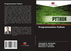 Capa do livro de Programmation Python 