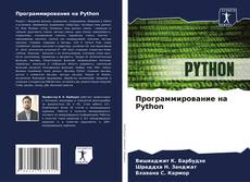 Borítókép a  Программирование на Python - hoz