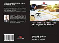 Capa do livro de Introduction à l'économie et à la prise de décision 