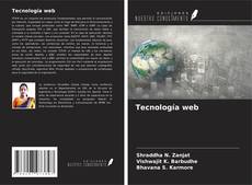 Portada del libro de Tecnología web