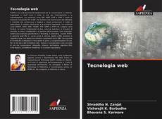 Capa do livro de Tecnologia web 