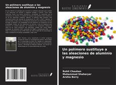 Portada del libro de Un polímero sustituye a las aleaciones de aluminio y magnesio