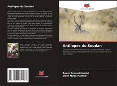 Capa do livro de Antilopes du Soudan 