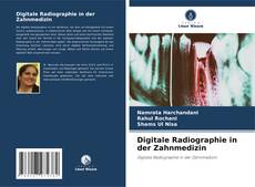 Buchcover von Digitale Radiographie in der Zahnmedizin