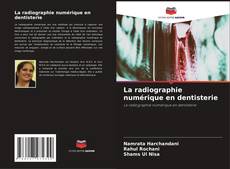 Capa do livro de La radiographie numérique en dentisterie 