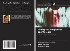 Portada del libro de Radiografía digital en odontología