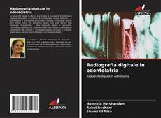 Capa do livro de Radiografia digitale in odontoiatria 