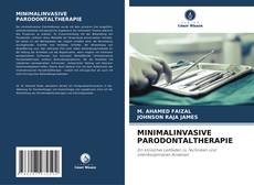 Buchcover von MINIMALINVASIVE PARODONTALTHERAPIE