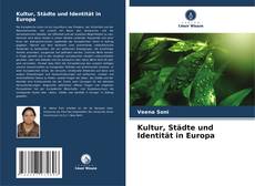 Borítókép a  Kultur, Städte und Identität in Europa - hoz