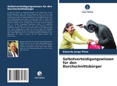 Buchcover von Selbstverteidigungswissen für den Durchschnittsbürger