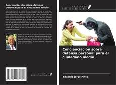 Couverture de Concienciación sobre defensa personal para el ciudadano medio