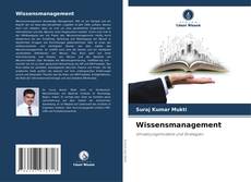 Buchcover von Wissensmanagement