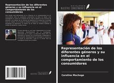 Couverture de Representación de los diferentes géneros y su influencia en el comportamiento de los consumidores