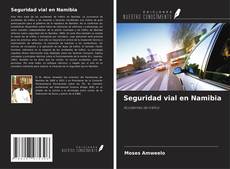 Portada del libro de Seguridad vial en Namibia