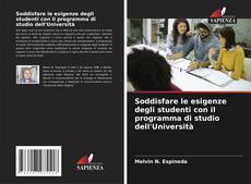 Borítókép a  Soddisfare le esigenze degli studenti con il programma di studio dell'Università - hoz