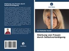 Buchcover von Stärkung von Frauen durch Selbstverteidigung