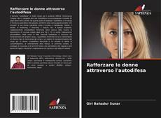 Обложка Rafforzare le donne attraverso l'autodifesa