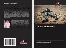 Capa do livro de L'uomo sfortunato 