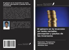 Couverture de El género en la inversión en renta variable: percepción y pautas de los inversores