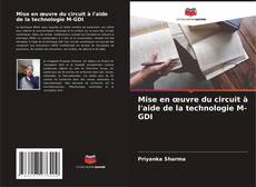 Copertina di Mise en œuvre du circuit à l'aide de la technologie M-GDI