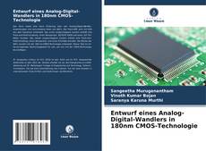 Buchcover von Entwurf eines Analog-Digital-Wandlers in 180nm CMOS-Technologie