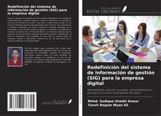 Couverture de Redefinición del sistema de información de gestión (SIG) para la empresa digital